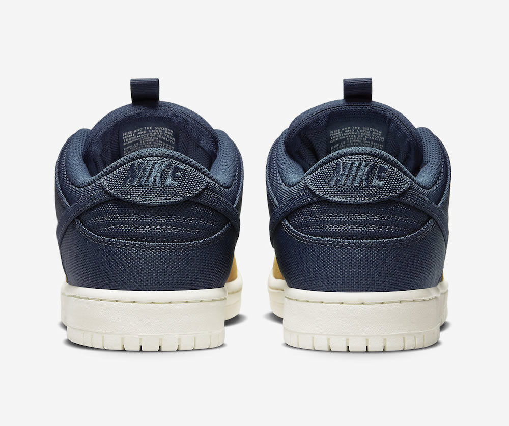 Nike Dunk Low Sb Navy Desert Ochre Dx6775 400 4 - www.kickbulk.cc