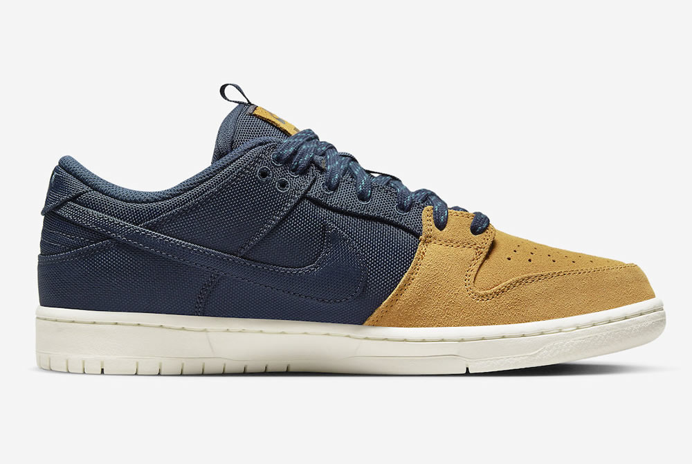 Nike Dunk Low Sb Navy Desert Ochre Dx6775 400 5 - www.kickbulk.cc