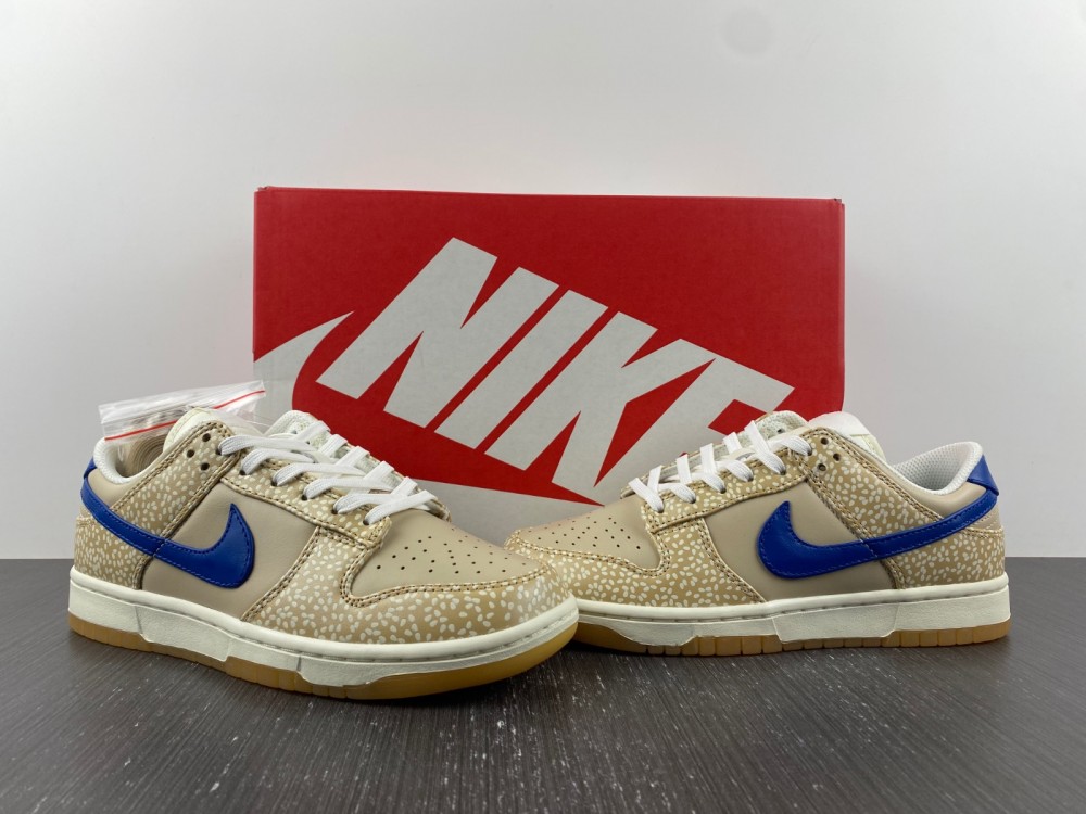 Nike Dunk Low Sesame Dz4853 200 10 - www.kickbulk.cc