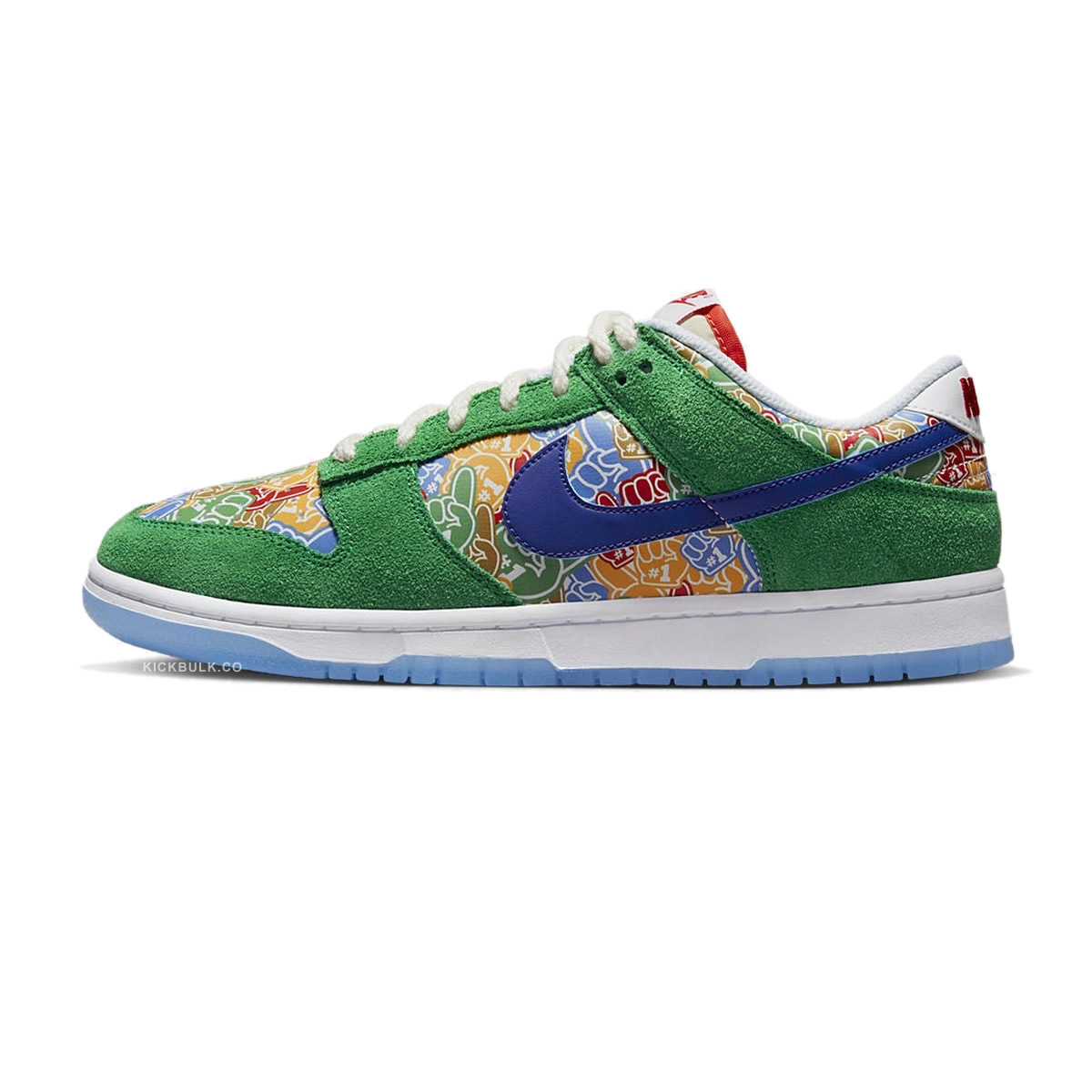 Nike Dunk Low Foam Finger Dz5184 300 1 - www.kickbulk.cc