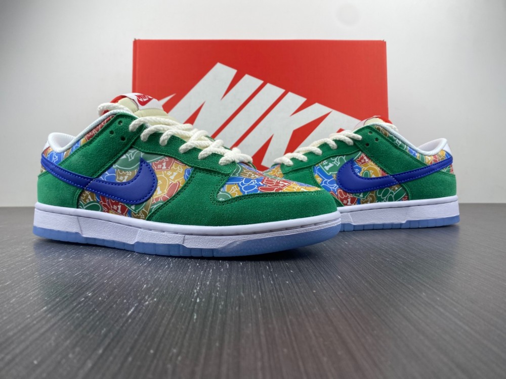 Nike Dunk Low Foam Finger Dz5184 300 10 - www.kickbulk.cc