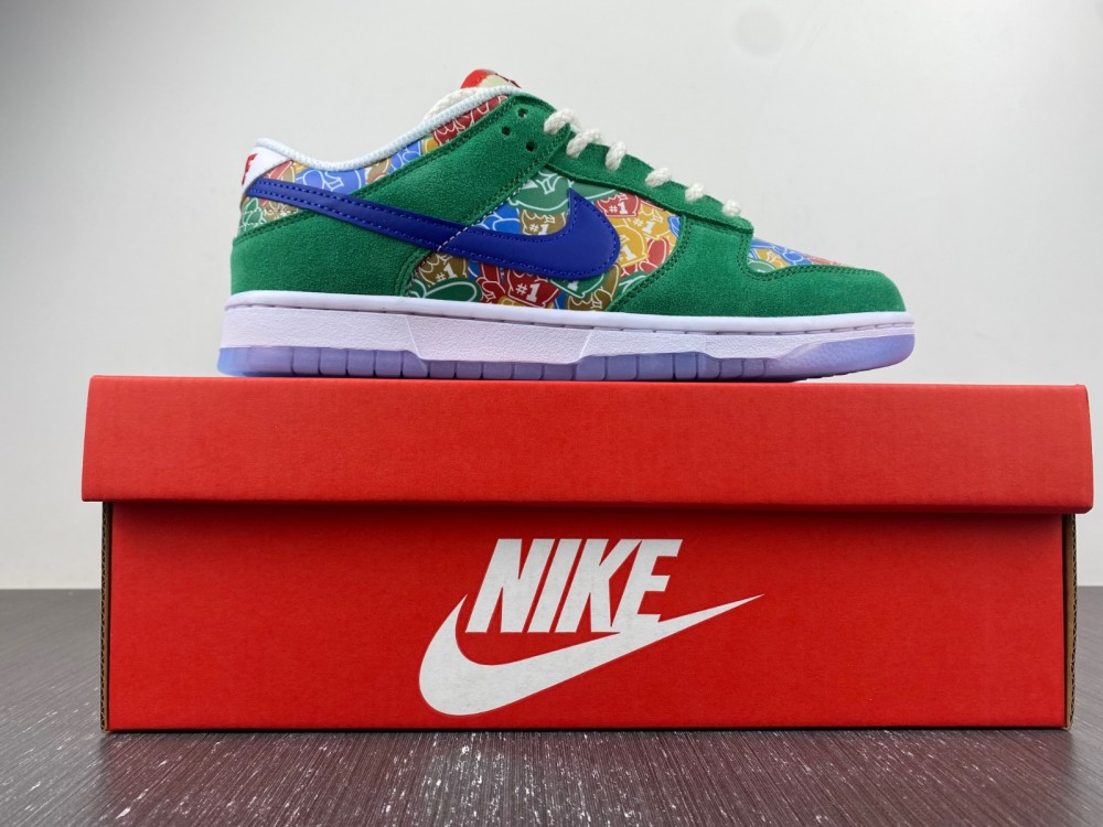 Nike Dunk Low Foam Finger Dz5184 300 12 - www.kickbulk.cc