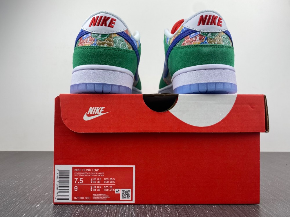 Nike Dunk Low Foam Finger Dz5184 300 13 - www.kickbulk.cc