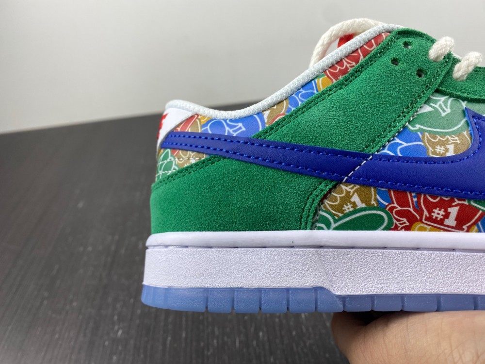 Nike Dunk Low Foam Finger Dz5184 300 15 - www.kickbulk.cc