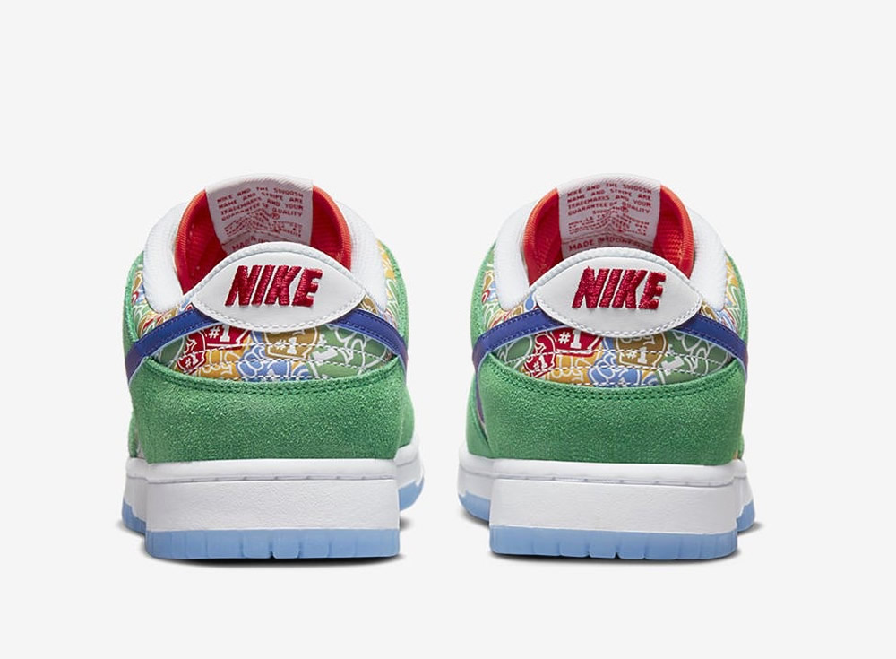 Nike Dunk Low Foam Finger Dz5184 300 4 - www.kickbulk.cc