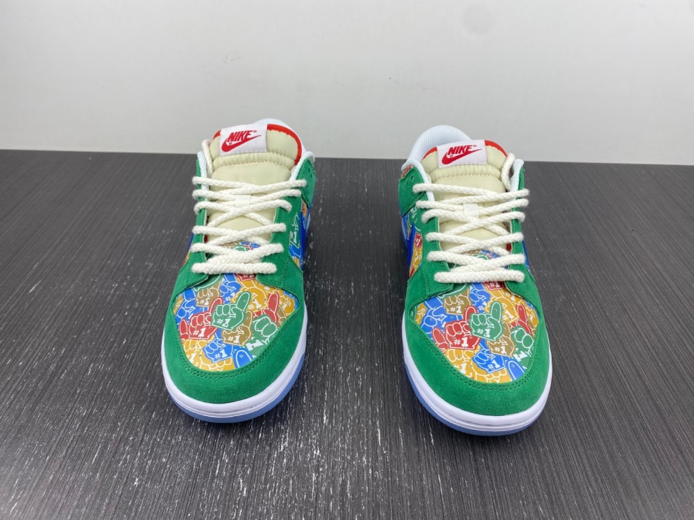 Nike Dunk Low Foam Finger Dz5184 300 7 - www.kickbulk.cc