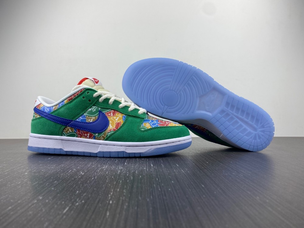 Nike Dunk Low Foam Finger Dz5184 300 8 - www.kickbulk.cc