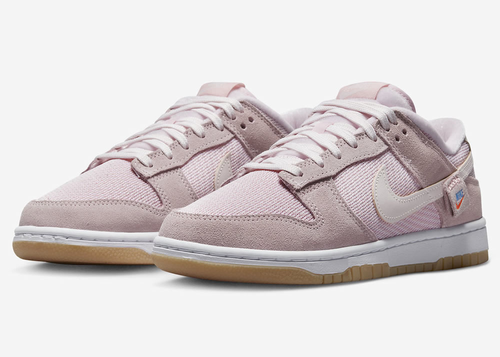 Nike Dunk Low Teddy Bear Light Soft Pink Wmns Dz5318 640 3 - www.kickbulk.cc