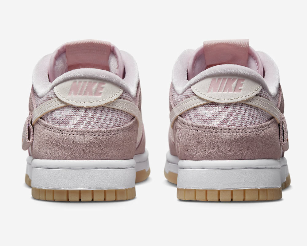 Nike Dunk Low Teddy Bear Light Soft Pink Wmns Dz5318 640 4 - www.kickbulk.cc