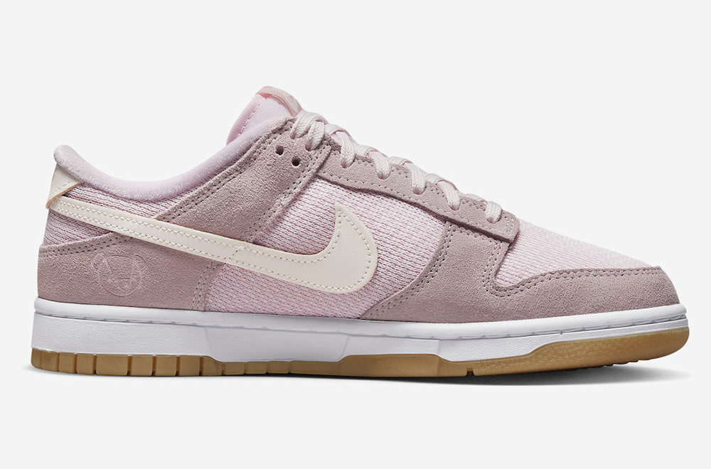 Nike Dunk Low Teddy Bear Light Soft Pink Wmns Dz5318 640 5 - www.kickbulk.cc