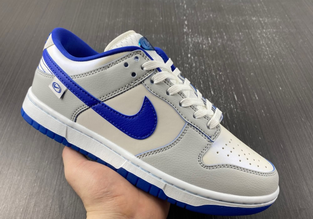 Nike Dunk Low Worldwide Pack White Game Royal Wmns Fb1841 110 10 - www.kickbulk.cc