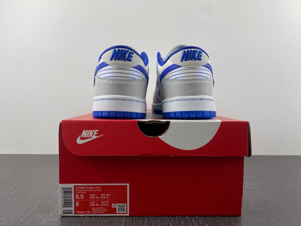 Nike Dunk Low Worldwide Pack White Game Royal Wmns Fb1841 110 14 - www.kickbulk.cc