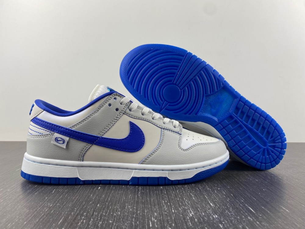 Nike Dunk Low Worldwide Pack White Game Royal Wmns Fb1841 110 9 - www.kickbulk.cc