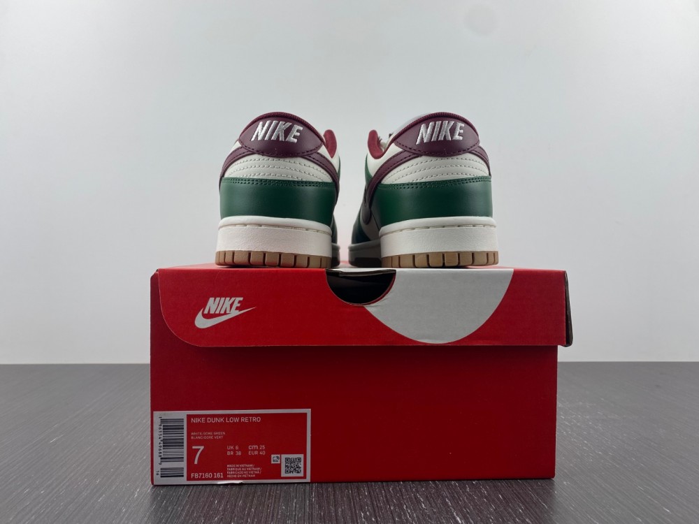 Nike Dunk Low Gorge Green Team Red Fb7160 161 14 - www.kickbulk.cc