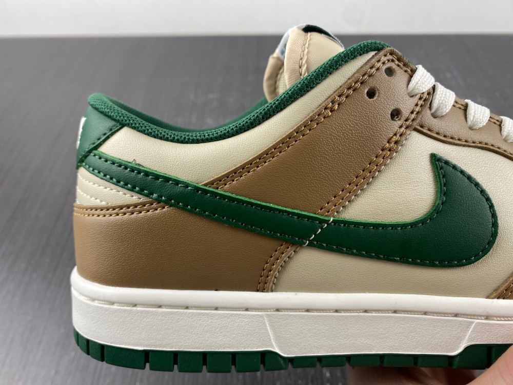 Nike Dunk Low Rattan Canyon Green Fb7160 231 14 - www.kickbulk.cc