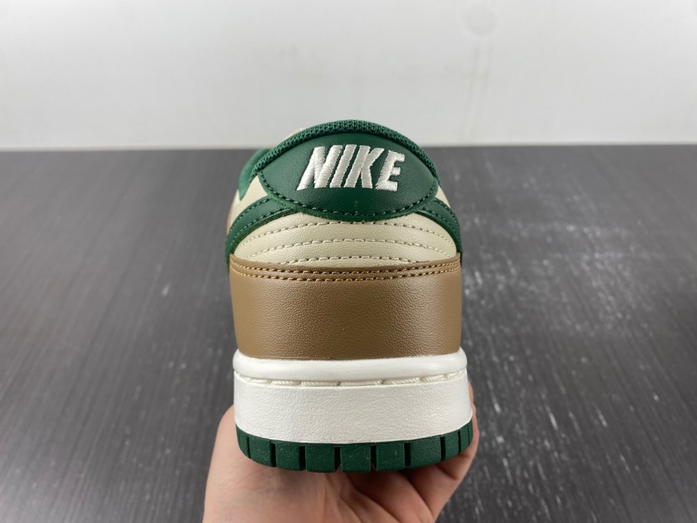 Nike Dunk Low Rattan Canyon Green Fb7160 231 18 - www.kickbulk.cc