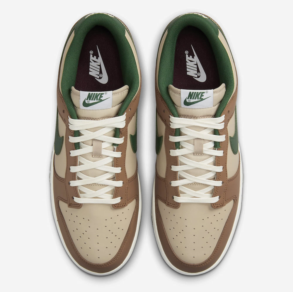 Nike Dunk Low Rattan Canyon Green Fb7160 231 2 - www.kickbulk.cc