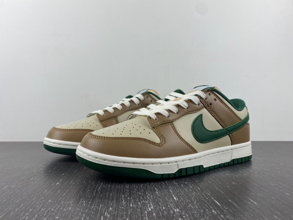 Nike Dunk Low Rattan Canyon Green Fb7160 231 7 - www.kickbulk.cc