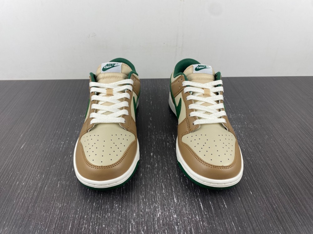 Nike Dunk Low Rattan Canyon Green Fb7160 231 8 - www.kickbulk.cc