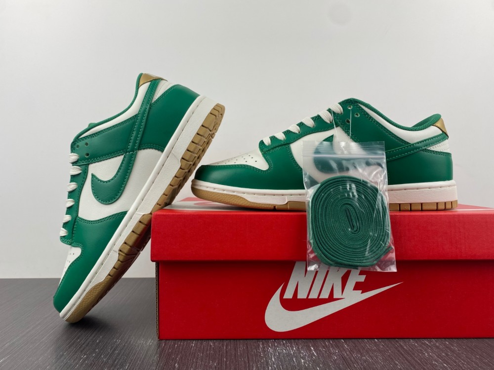 Nike Dunk Low Malachite Green Wmns Fb7173 131 11 - www.kickbulk.cc