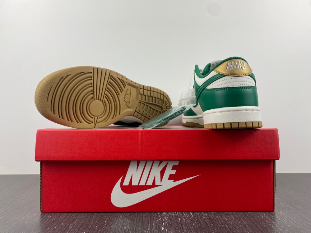 Nike Dunk Low Malachite Green Wmns Fb7173 131 12 - www.kickbulk.cc