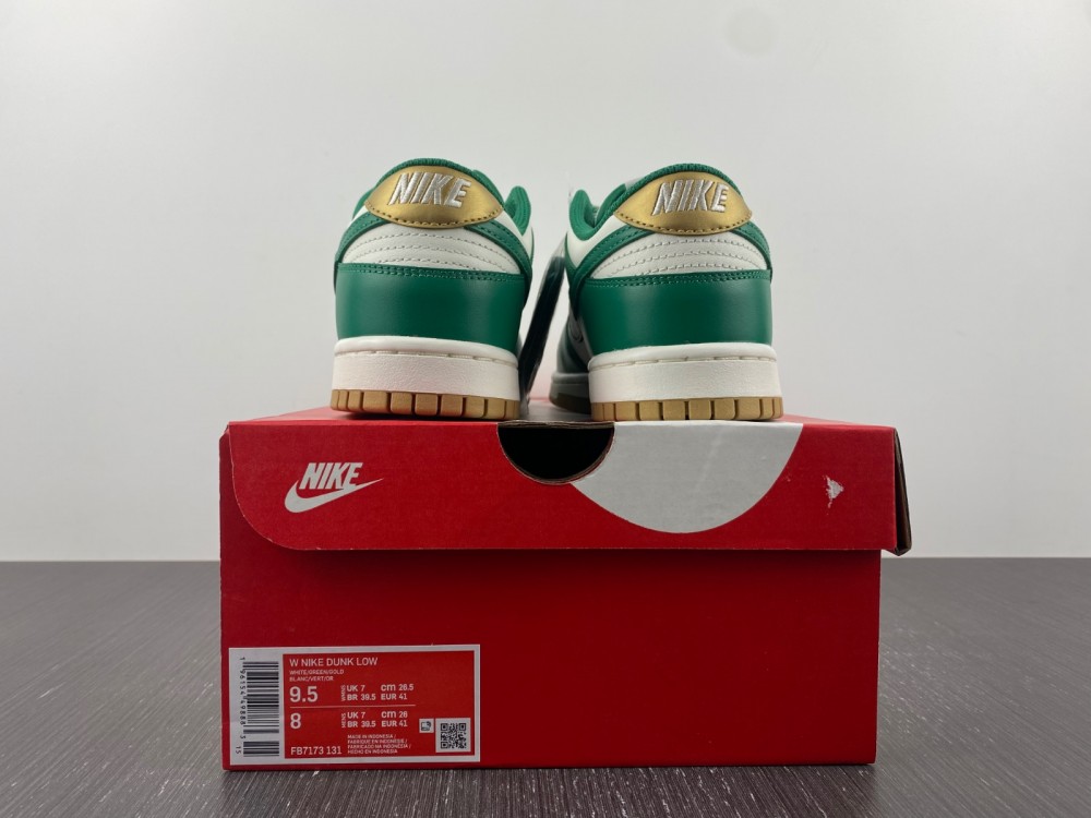 Nike Dunk Low Malachite Green Wmns Fb7173 131 13 - www.kickbulk.cc