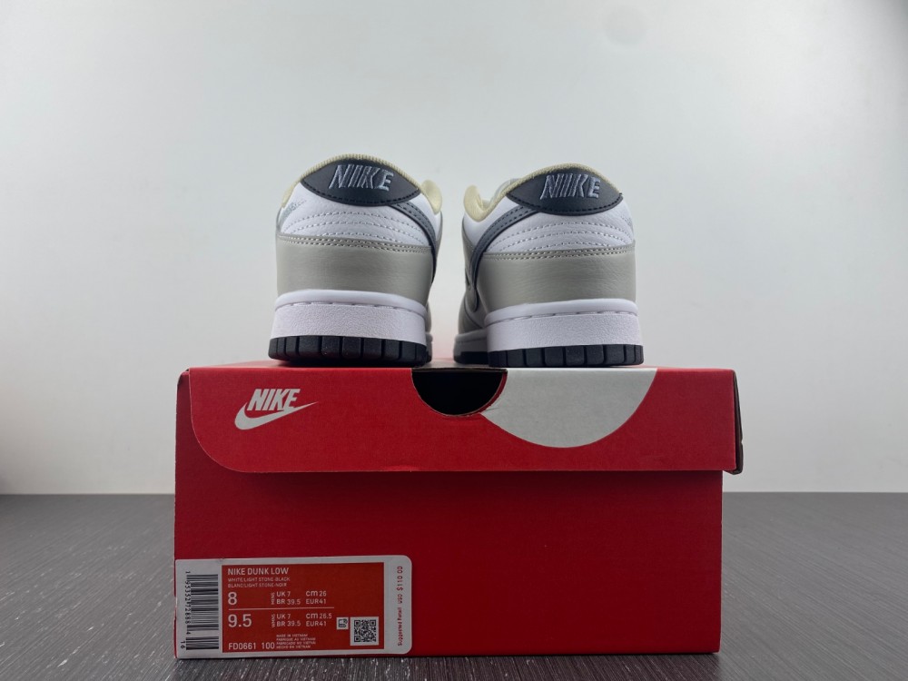 Nike Dunk Low Spray Paint Swoosh Fd0661 100 17 - www.kickbulk.cc