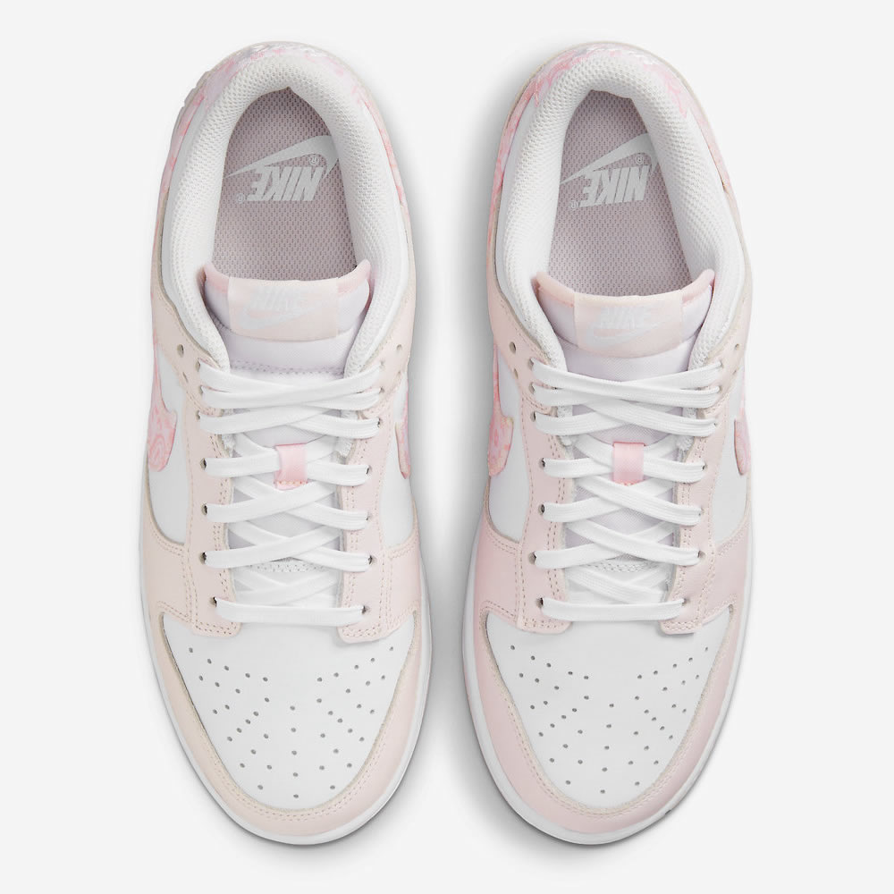 Nike Dunk Low Pink Paisley Wmns 2023 Fd1449 100 2 - www.kickbulk.cc