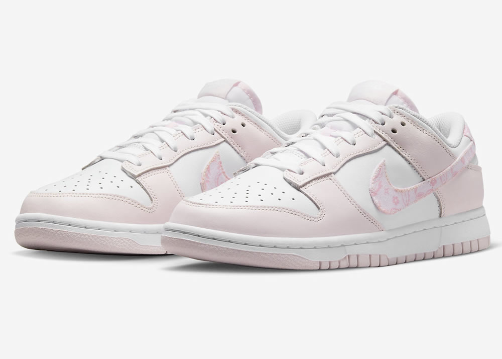 Nike Dunk Low Pink Paisley Wmns 2023 Fd1449 100 3 - www.kickbulk.cc