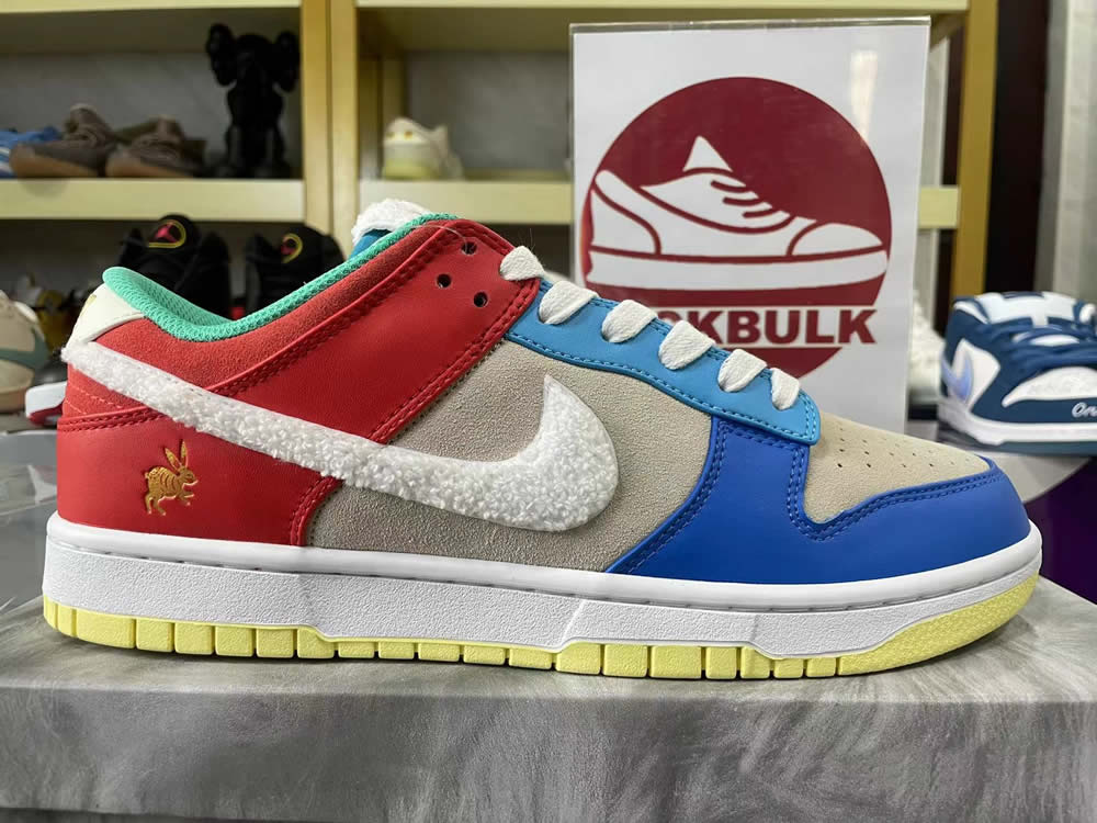 Nike Dunk Low Year Of The Rabbit Multi Color Fd4203 111 12 - www.kickbulk.cc