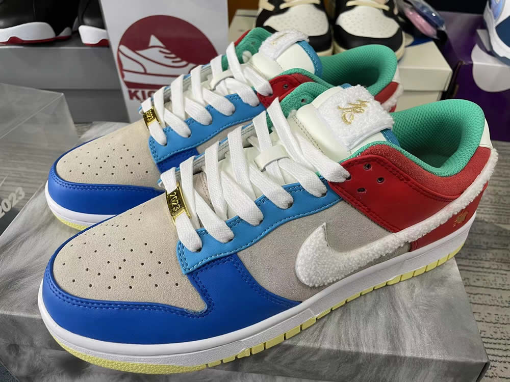 Nike Dunk Low Year Of The Rabbit Multi Color Fd4203 111 9 - www.kickbulk.cc