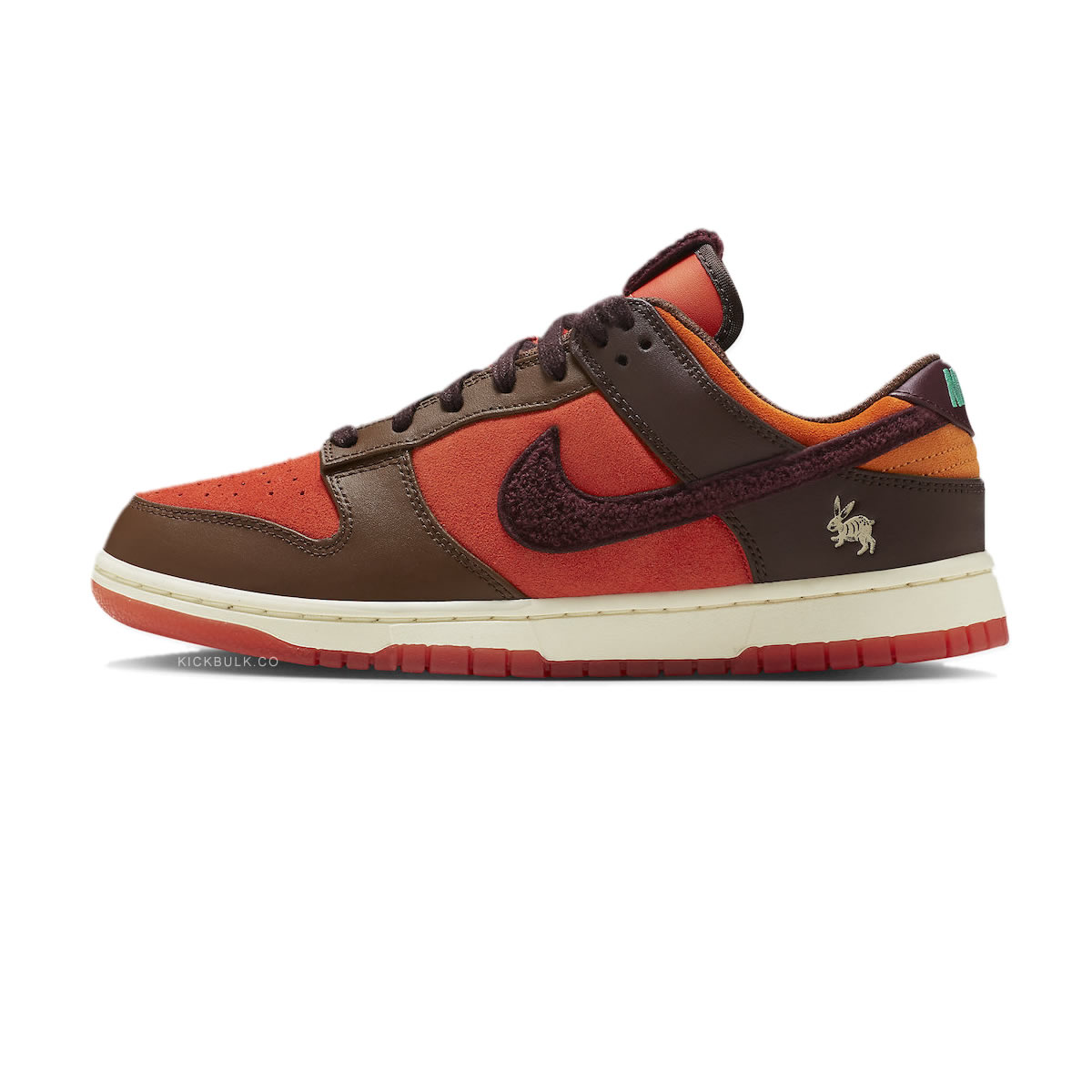 Nike Dunk Low Year Of The Rabbit Brown Orange Fd4203 661 1 - www.kickbulk.cc