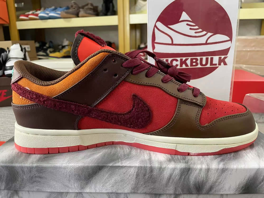 Nike Dunk Low Year Of The Rabbit Brown Orange Fd4203 661 12 - www.kickbulk.cc