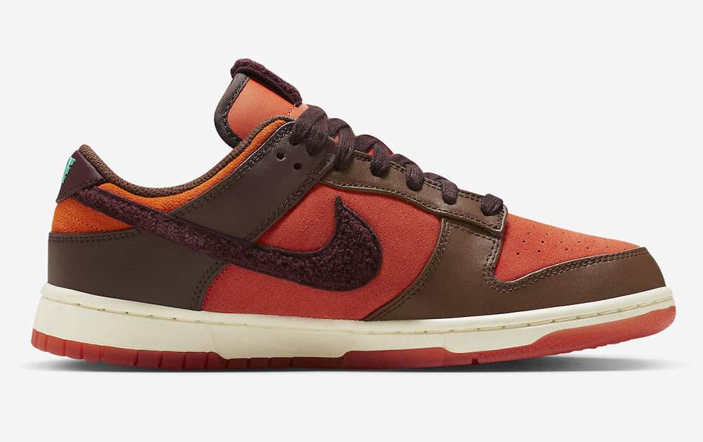 Nike Dunk Low Year Of The Rabbit Brown Orange Fd4203 661 5 - www.kickbulk.cc