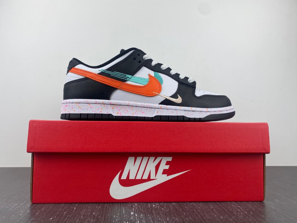 Nike Dunk Low Multi Swoosh Wmns Fd4623 131 12 - www.kickbulk.cc