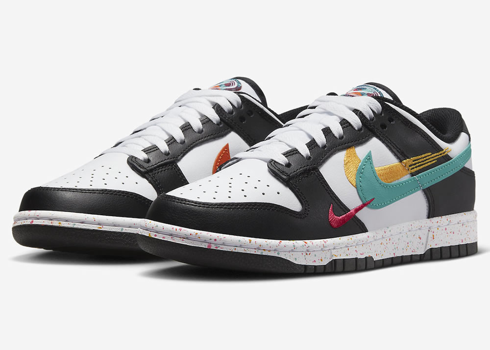 Nike Dunk Low Multi Swoosh Wmns Fd4623 131 3 - www.kickbulk.cc