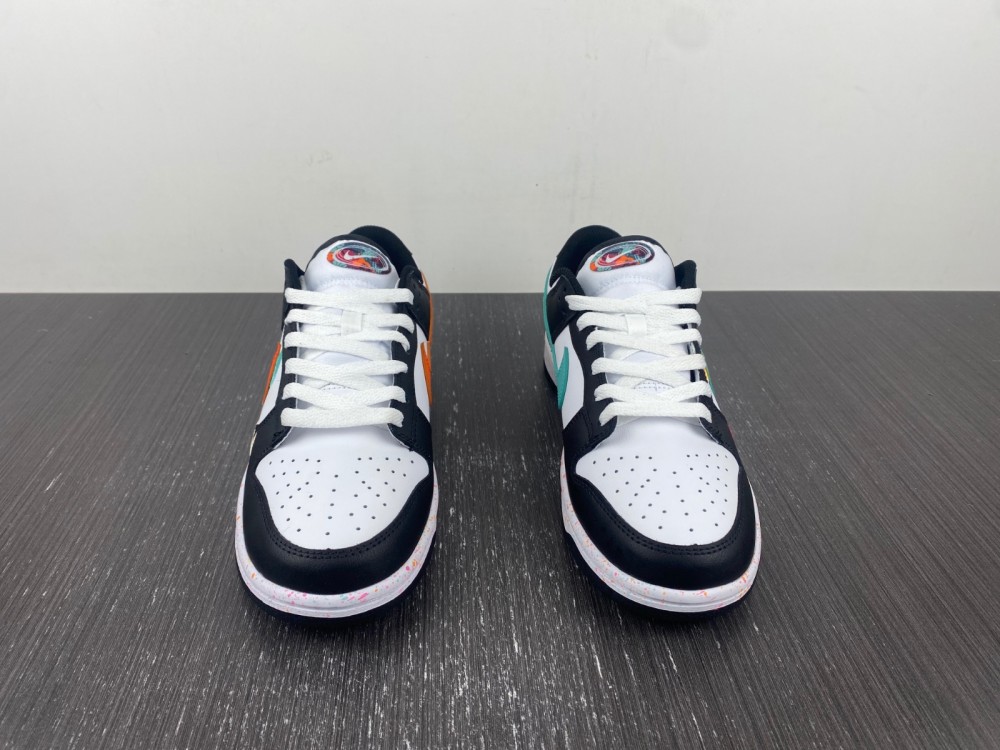 Nike Dunk Low Multi Swoosh Wmns Fd4623 131 9 - www.kickbulk.cc