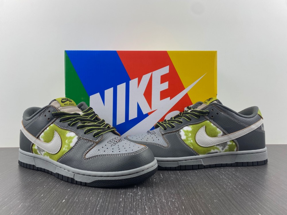 Huf Nike Sb Dunk Low Wait What Fd8775 002 6 - www.kickbulk.cc