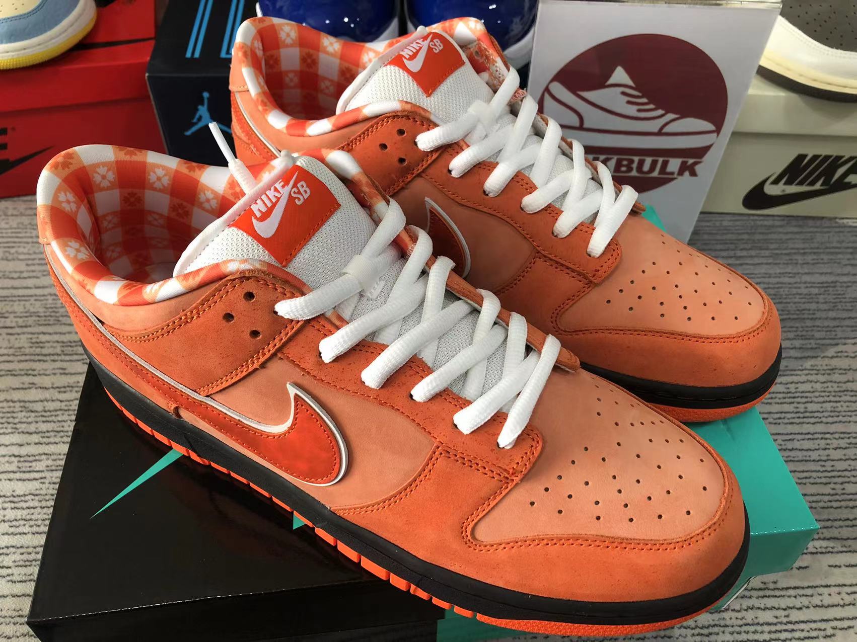 Nike Dunk Sb Low Orange Lobster Fd8776 800 4 - www.kickbulk.cc