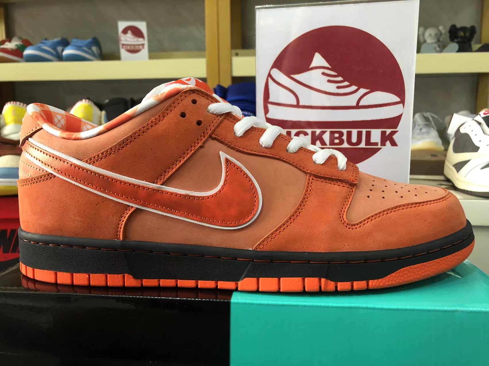 Nike Dunk Sb Low Orange Lobster Fd8776 800 5 - www.kickbulk.cc