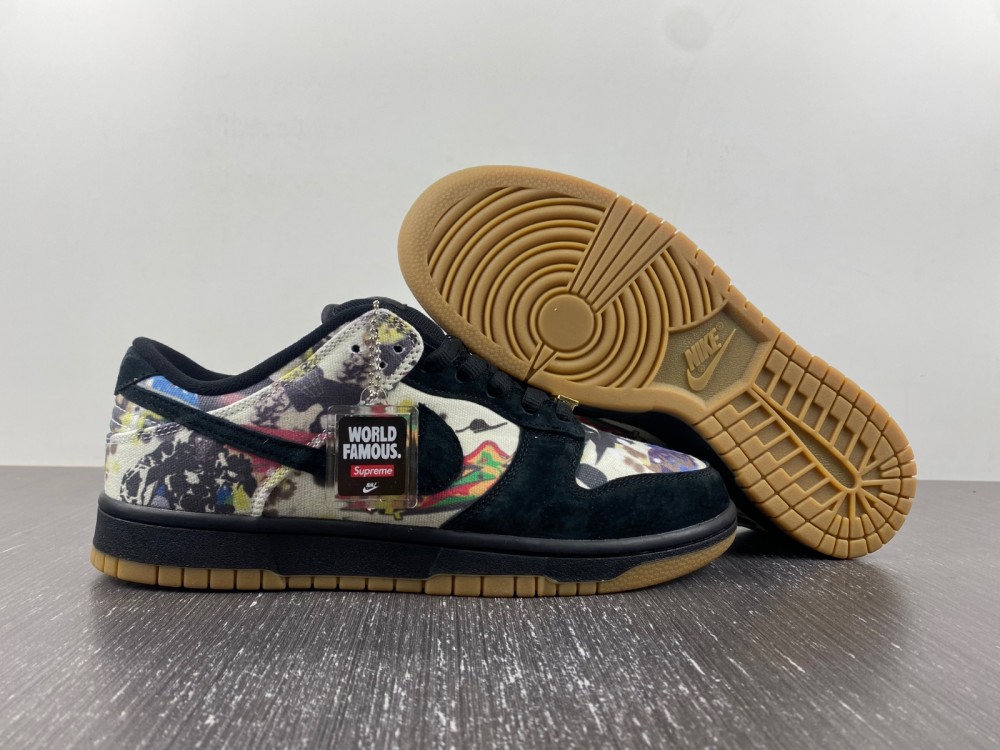 Supreme Dunk Low Sb Rammellzee Fd8778 001 3 - www.kickbulk.cc