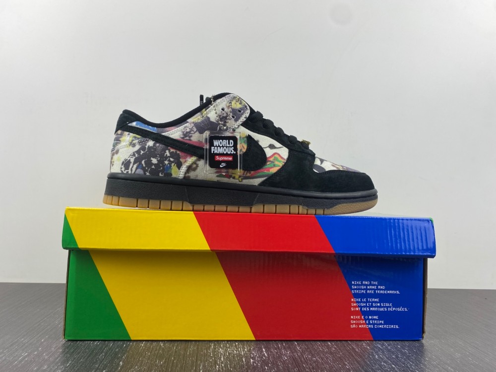 Supreme Dunk Low Sb Rammellzee Fd8778 001 7 - www.kickbulk.cc