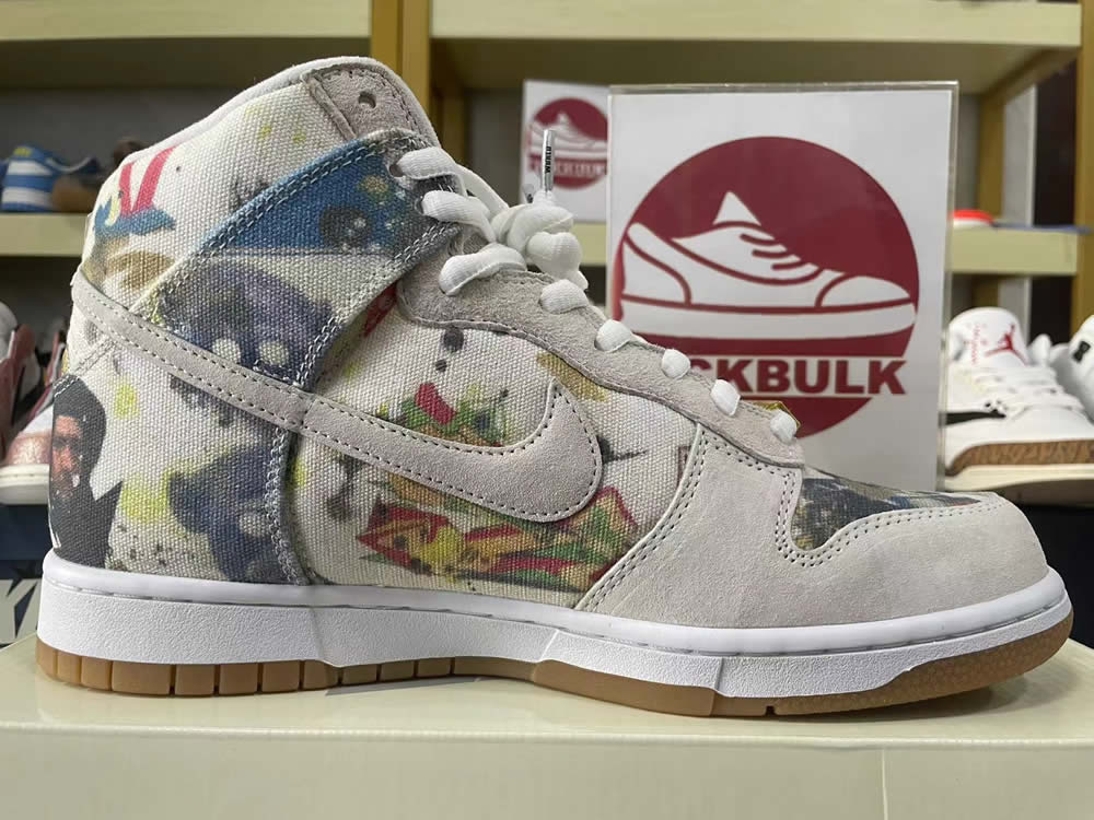 Supreme Dunk High Sb Rammellzee Fd8779 100 10 - www.kickbulk.cc