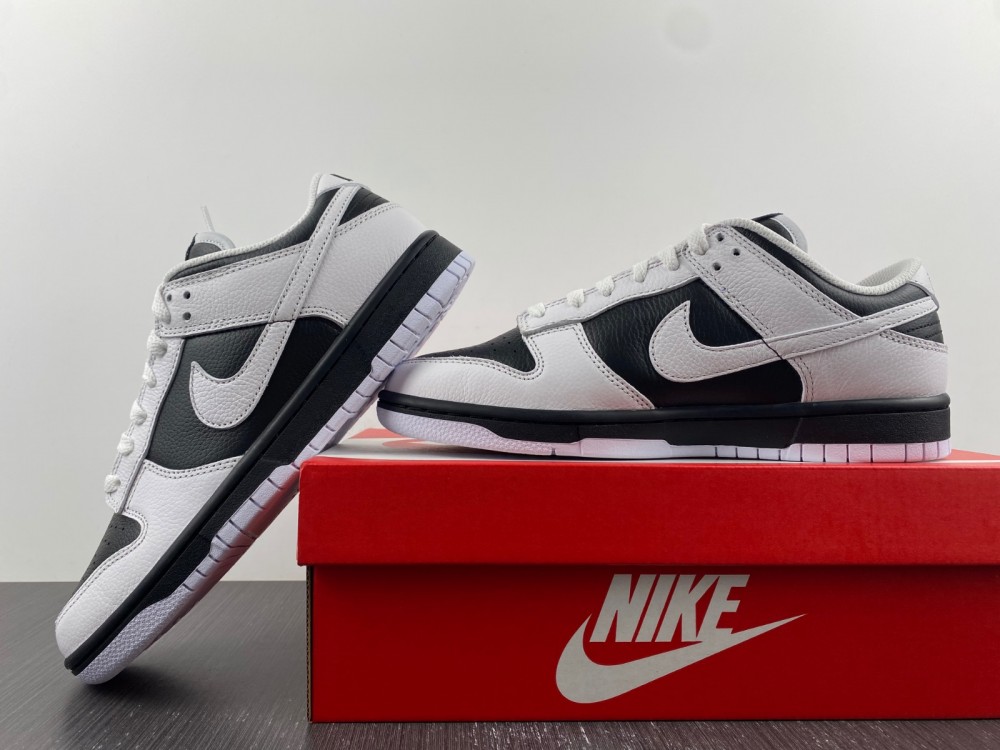 Nike Dunk Low Reverse Panda Fd9064 011 10 - www.kickbulk.cc