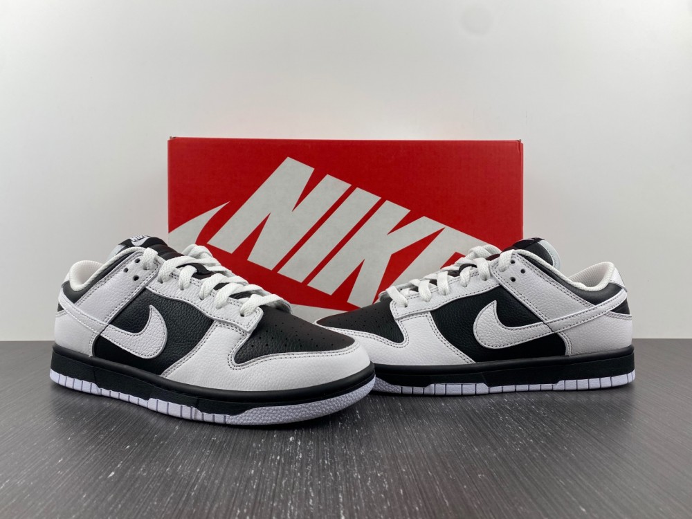 Nike Dunk Low Reverse Panda Fd9064 011 11 - www.kickbulk.cc