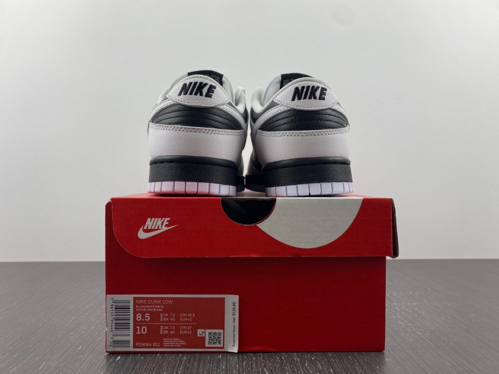 Nike Dunk Low Reverse Panda Fd9064 011 13 - www.kickbulk.cc