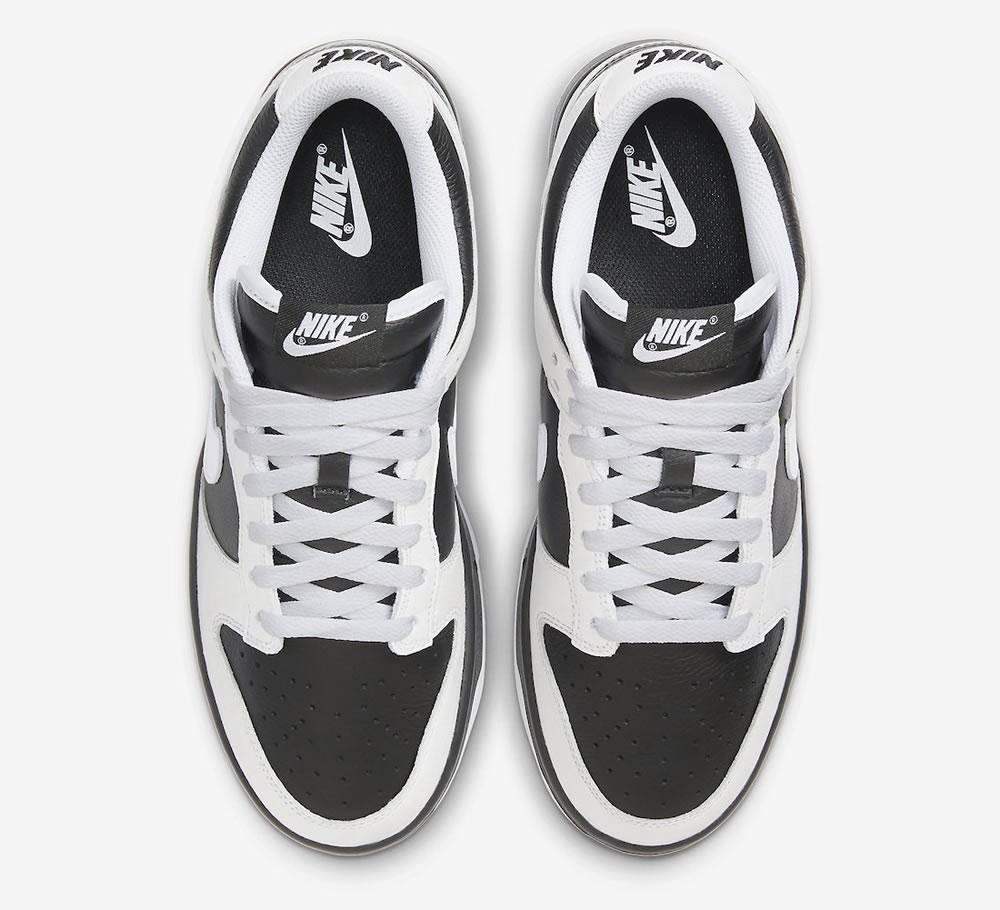 Nike Dunk Low Reverse Panda Fd9064 011 2 - www.kickbulk.cc