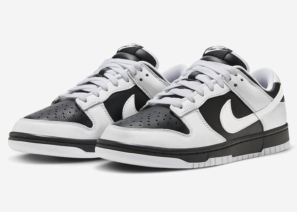 Nike Dunk Low Reverse Panda Fd9064 011 3 - www.kickbulk.cc