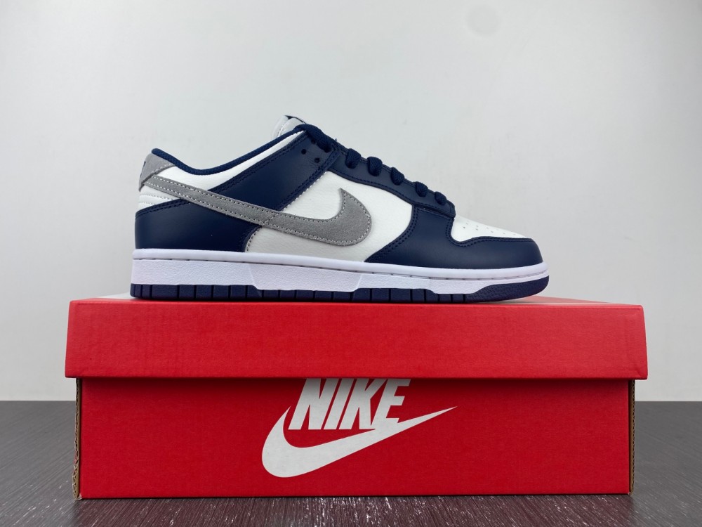 Nike Dunk Low Midnight Navy Smoke Grey Fd9749 400 11 - www.kickbulk.cc