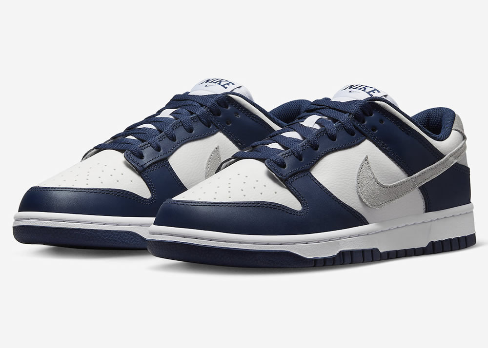 Nike Dunk Low Midnight Navy Smoke Grey Fd9749 400 3 - www.kickbulk.cc